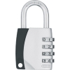 ABUS ナンバー可変式南京錠 155-40 155-40