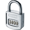 ABUS ナンバー可変式南京錠 160-50 160-50