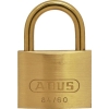 ABUS 真鍮南京錠 84MB-60 同番 84MB-60-KA