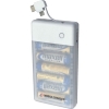 エアージェイ 単3乾電池充電器マルチWH BJ-USB6A