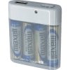 エアージェイ 単3乾電池充電器WH BJ-USB