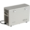 ULVAC 単相100V ダイアフラム型ドライ真空ポンプ 幅158mm DTC-41