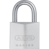 ABUS 真鍮南京錠 EC75IB-40 ディンプルシリンダー バラ番 EC75IB-40-KD