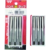 IS パック入 ハンド組タップ 3/8NF24 (1S(PK)=3本入) P-S-HT-3/8NF24-S