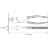 エビ プライヤー スケルトン グリーン200mm プライヤー スケルトン グリーン200mm SP200G 画像2