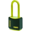 ABUS 真鍮南京錠 T84MB-15LS バラ番 T84MB-15LS-KD