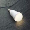 コイズミ照明 LED電球 クリプトン球形 白熱球50W相当 電球色 E17口金 AE50522E