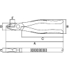 スリーピークス ペンチ(JIS付) エラストマーグリップ 175mm ペンチ(JIS付) エラストマーグリップ 175mm SC-175Z 画像3