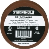 ストロングホールド StrongHoldビニールテープ 一般用途用 茶 幅19.1mm 長さ20m ST17-075-66BR StrongHoldビニールテープ 一般用途用 茶 幅19.1mm 長さ20m ST17-075-66BR ST17-075-66BR 画像1