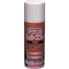 ニッぺ アクリルラッカースプレーTRY 300ml ホワイト 222T001-300