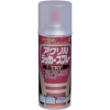 ニッぺ アクリルラッカースプレーTRY 300ml 透明クリヤー 222T005-300