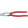 KNIPEX 0911-240 架線工事用強力ペンチ 0911-240