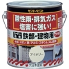 サンデーペイント スーパー油性鉄部・建物用 0.7L グレー 250936