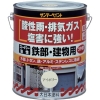 サンデーペイント スーパー油性鉄部・建物用 1.6L 白 251162