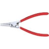 KNIPEX 軸用スナップリングプライヤー 3-10mm 4613-A0