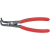 KNIPEX 軸用スナップリングプライヤー90度 10-25mm 4921-A11