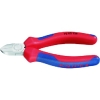 KNIPEX プラスチック用ニッパー 125mm 7202-125