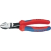 KNIPEX 強力型ニッパー バネ付 160mm 7412-160