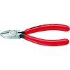 KNIPEX 125mm 精密用ニッパー 125mm 7601-125