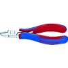 KNIPEX 7702-135H 超硬刃エレクトロニクスニッパー 7702-135H