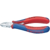 KNIPEX 精密用ニッパー 115mm 7711-115