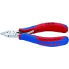 KNIPEX 7732-120H 超硬刃エレクトロニクスニッパー 7732-120H