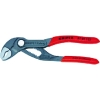 KNIPEX ミニウォーターポンププライヤー コブラ ソフトプラスチックハンドル 125mm 8701-125