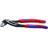 KNIPEX ウォーターポンププライヤー アリゲーター 落下防止付 コンフォートハンドル 250mm 8802-250TBK