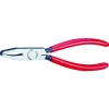 KNIPEX 9151-160 ガラスニブリングプライヤー 9151-160