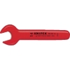 KNIPEX 絶縁片口スパナ 3/4 9800-3/4