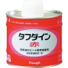 クボタケミックス 塩ビ用接着剤 タフダイン赤 500G AKA500G