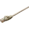 コーニング Cat5e UTPパッチコード10m ライトグレー Cat5e UTPパッチコード10m ライトグレー VOL-5EUPB-L10-GYL 画像1