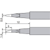 グット 替こて先 XST-80G用 XST-80HRT-0.5