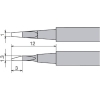 グット 替こて先 XST-80G用 XST-80HRT-1