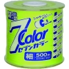 たくみ 7COLOR 細 イエロー 500M 4800