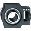 NTN G ベアリングユニット(円筒穴形止めねじ式)内輪径80mm全長235mm全高184mm UCT216D1