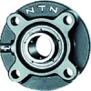 NTN G ベアリングユニット(テーパ穴形アダプタ式)軸径30mm内輪径35mm全長135mm UKFC207D1