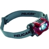 PELICAN 2760 ヘッドアップライト 赤 0276000101170