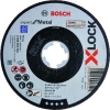 BOSCH X-LOCK切断砥石125x1.6鉄EX 2608619254