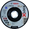 BOSCH X-LOCK切断砥石125x2.5鉄EX 2608619255