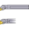 三菱 内径加工用 レバーロック式P形ボーリングバー クーラント穴あり左勝手鋼シャンク A25RPTFNL16