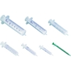 HENKE ルアーチップオールプラスチックシリンジ1mL (10本入) A8401-LTT