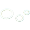 フロンケミカル フッ素樹脂(PTFE)Oリング P-6 (10個入) NR0314-001