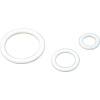 フロンケミカル フッ素樹脂(PTFE)Oリング P-20 (10個入) NR0314-009