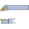 三菱 外径・倣い加工用 SDJE形スクリューオン式アルミニウム合金用バイトホルダ DE形インサート対応 SDJER2525M15