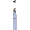 三菱 刃先交換式 SRM2形ボール 長刃形シャンクタイプエンドミル 右勝手 スーパーラッショミル SRM2250SAL