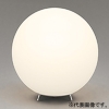 オーデリック LEDスタンドライト 高演色LED 白熱灯器具60W相当 LED電球ミニクリプトン形 口金E17 昼白色 非調光タイプ 巾200mm 中間スイッチ付 コード2.5m付 OT265033NR