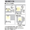 オーデリック 【生産完了品】#【受注取り寄せ品】LEDテープライト トップビュータイプ 屋内取付専用 電球色 2700K 連続調光タイプ モジュール長さ5220mm 壁面・天井面・床面取付兼用 【受注取り寄せ品】LEDテープライト トップビュータイプ 屋内取付専用 電球色 2700K 連続調光タイプ モジュール長さ5220mm 壁面・天井面・床面取付兼用 TL0522F 画像5