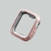 ELECOM Apple Watch40mm用ソフトバンパー AW-20SBPUPNG