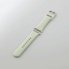 ELECOM Apple Watch用シリコンバンド ニュアンスカラー AW-41BDSCGIV